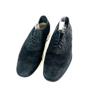 Cole Haan Zero Grand wingtip oxford